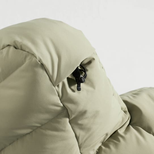 CLLCTV Street Peak Puffer Jacket