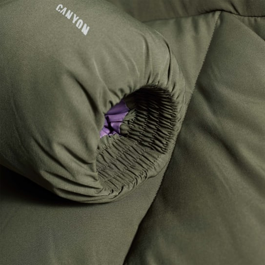 CLLCTV Street Peak Puffer Jacket