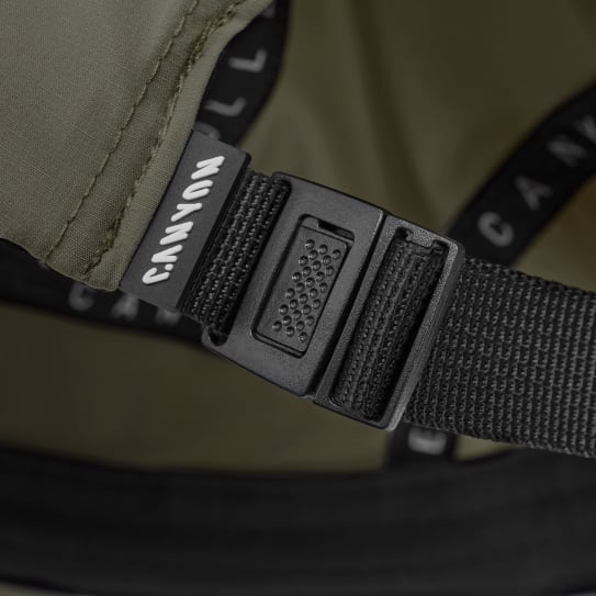 CLLCTV Street Peak 5 Panel Cap