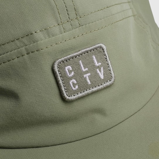CLLCTV Street Peak 5 Panel Cap