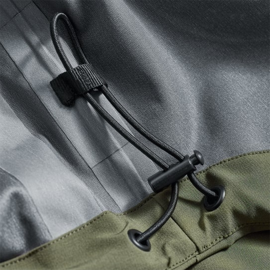 CLLCTV Gorpcore Lane Rain Jacket