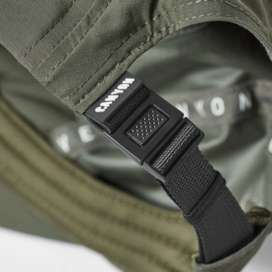 CLLCTV Gorpcore Lane 5 Panel Cap