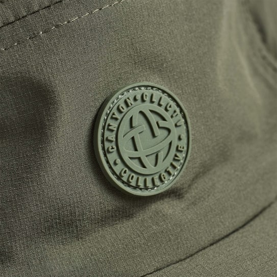 CLLCTV Gorpcore Lane 5 Panel Cap