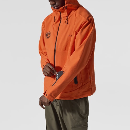 CLLCTV Gorpcore Lane Soft Shell Jacket