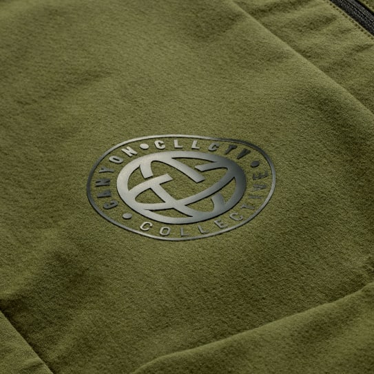 CLLCTV Gorpcore Lane Soft Shell Vest