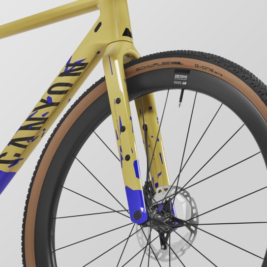 Grizl CF SLX 8 Di2 GRC