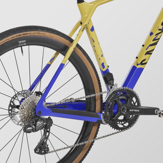 Grizl CF SLX 8 Di2 GRC