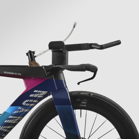 Speedmax CF SLX Road to Roth