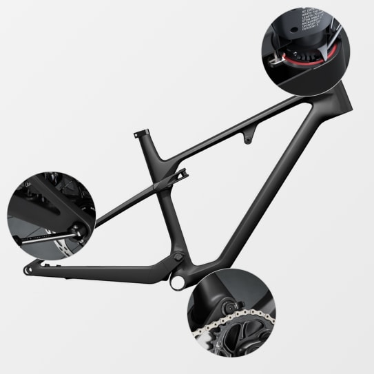 Lux World Cup CFR AXS