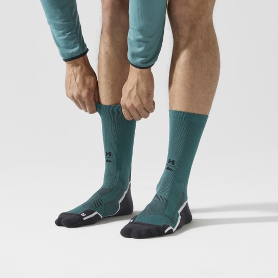 Millet X Canyon Route Socks