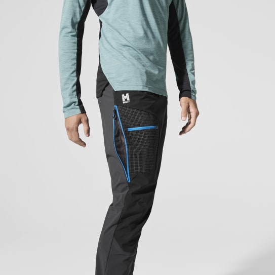 Pantalones para ruta Millet X Canyon