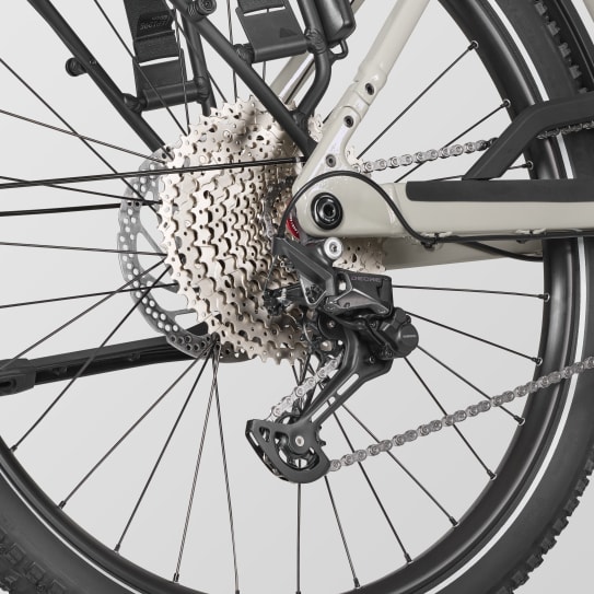 Pathlite:ON 7 SUV step-through