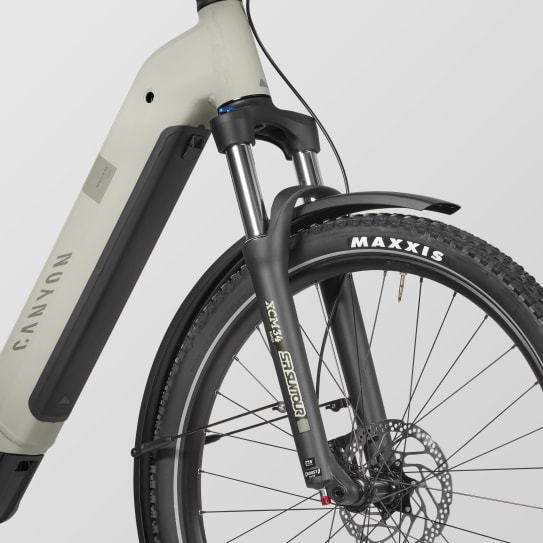 Pathlite:ON 7 SUV step-through