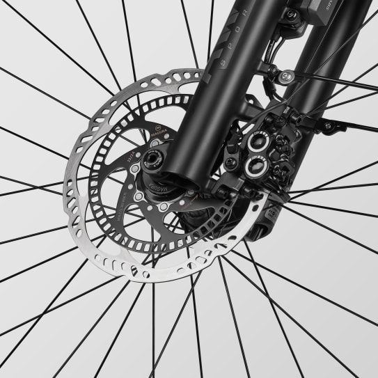 Pathlite:ON 9 SUV step-through