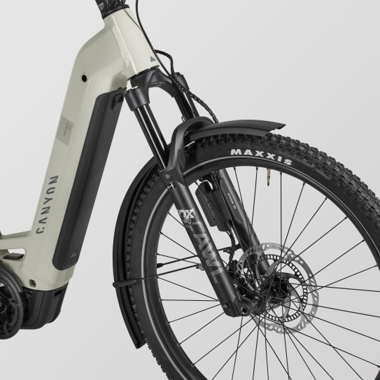 Pathlite:ON 9 SUV step-through