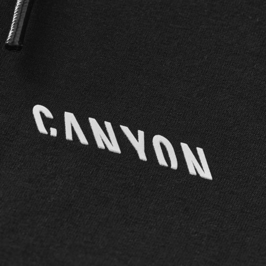 Canyon Men's Zip Hoodie