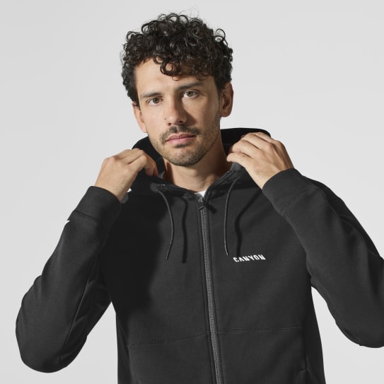 Canyon Men's Zip Hoodie