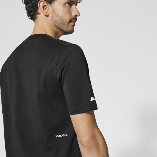Canyon Swim.Canyon.Run Men's T-Shirt