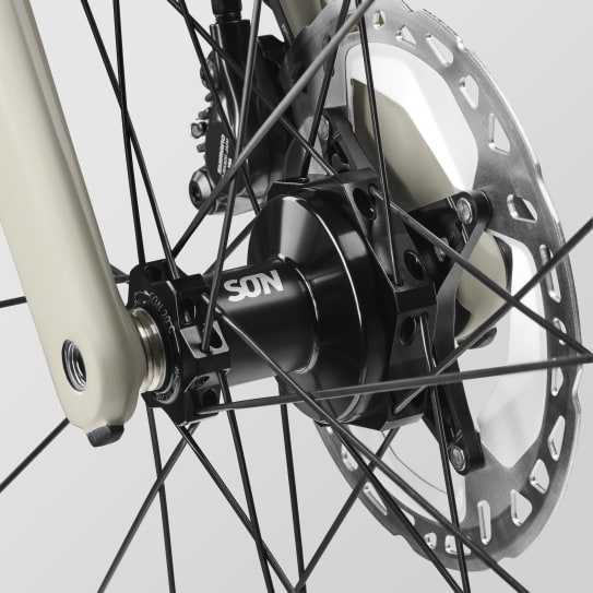 Grizl CF 8 ESC w/ ECLIPS