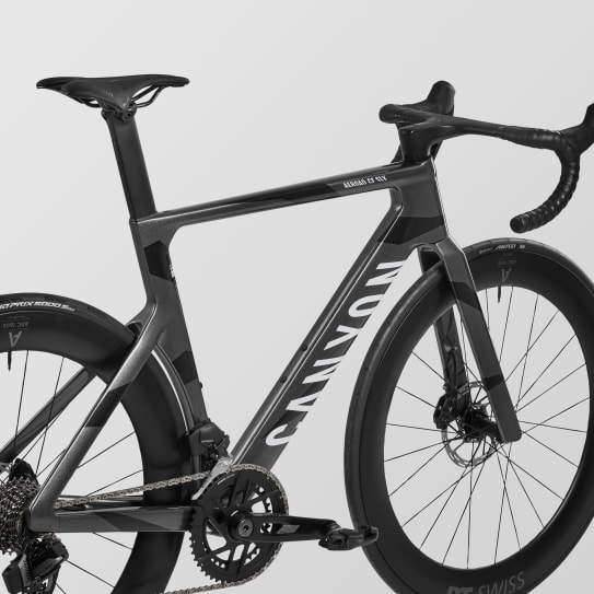 Aeroad CF SLX 7 AXS SPEED