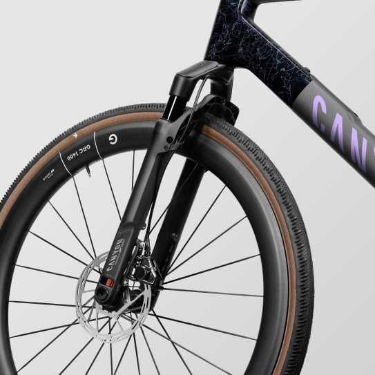 Grail CF SLX 8 w/ RIFT