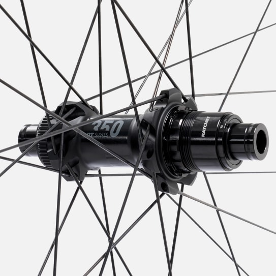 Canyon XC 30 CF Wheelset