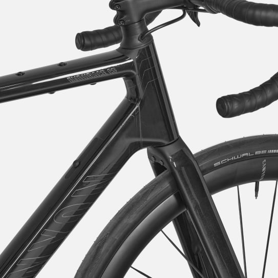 Canyon Endurace CF Protection Foil Set
