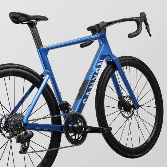 Endurace CF SLX 7 AXS