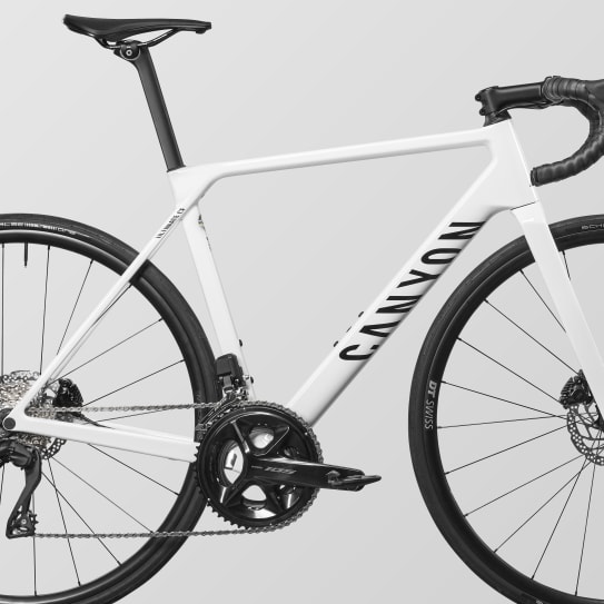 Canyon Ultimate CF 7 Di2
