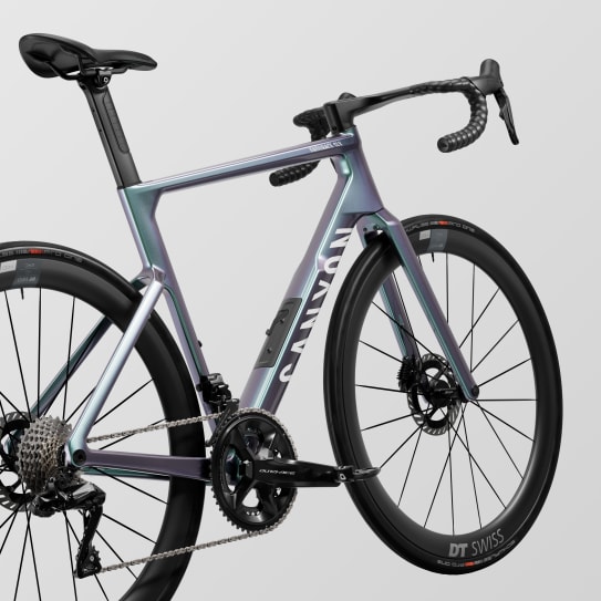 Endurace CF SLX 9 Di2