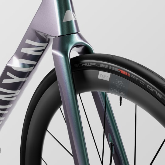 Endurace CF SLX 9 Di2