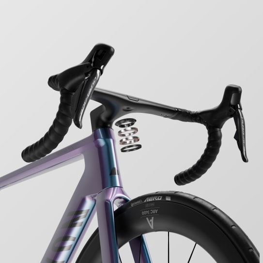 Aeroad CF SLX 9 Di2