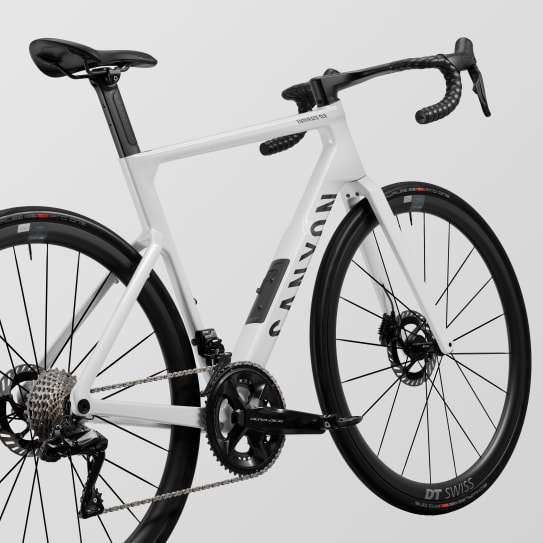 Endurace CF SLX 9 Di2