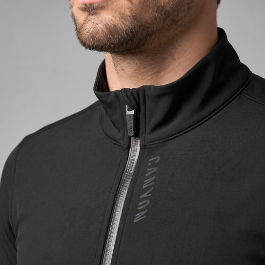 Canyon Men's Waterproof Cycling Winter Jacket