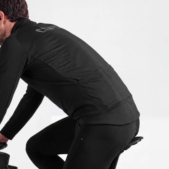 Canyon Men's Waterproof Cycling Winter Jacket