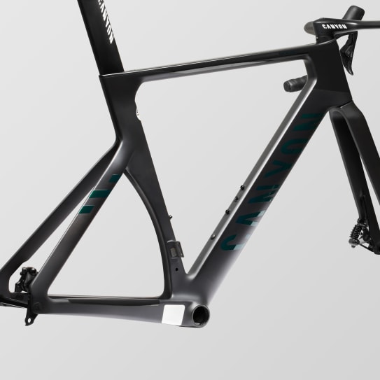 Aeroad CFR Disc Frame and Brake Kit