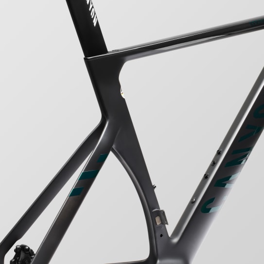Aeroad CFR Disc Frame and Brake Kit