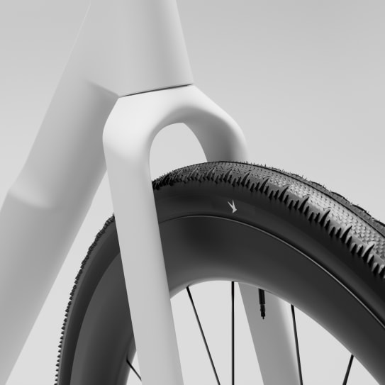 Grail CFR Di2