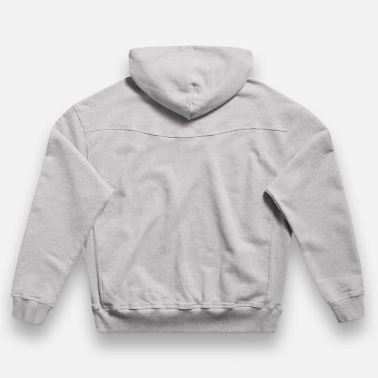 CLLCTV Concrete College Hoodie