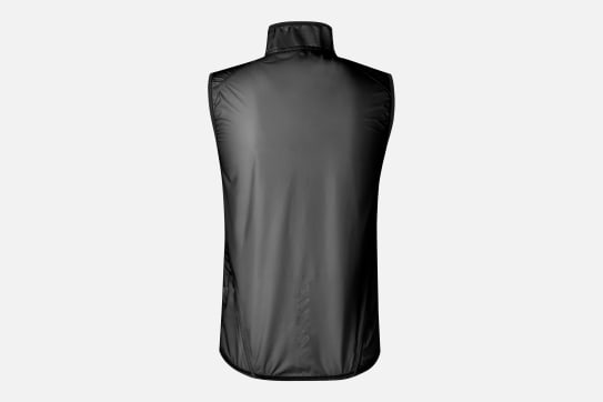 Canyon PocketLight Rain Vest Race Fit