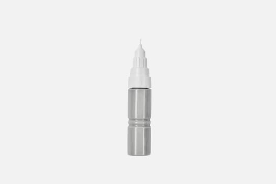 Canyon touch-up pen RL0007 grey glossy