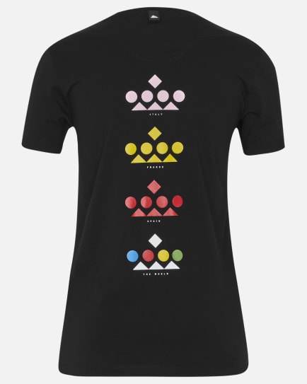 Annemiek Van Vleuten 4fach Siegerin Damen T-Shirt