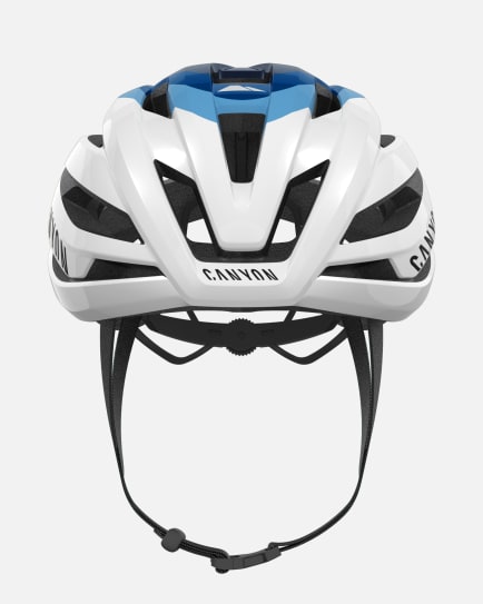 Abus Alpecin-Fenix Stormchaser Road Cycling Helmet