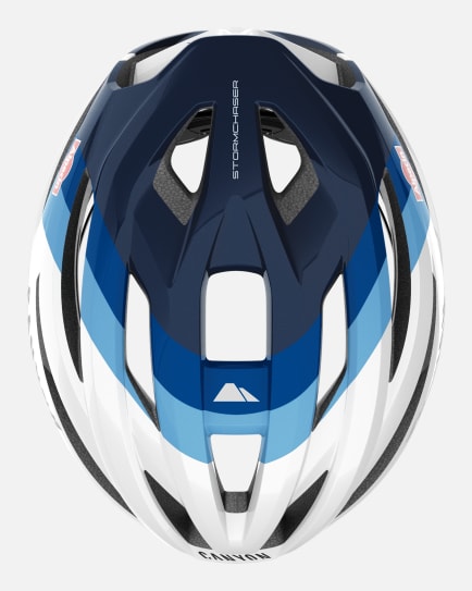 Abus Alpecin-Fenix Stormchaser Road Cycling Helmet