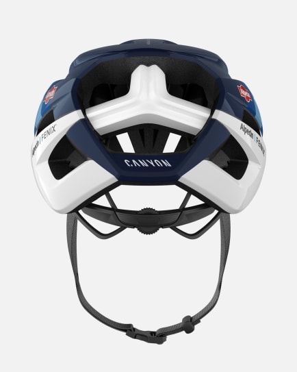 Abus Alpecin-Fenix Stormchaser Road Cycling Helmet