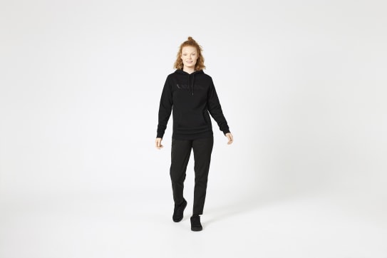 Canyon Women's Organic Cotton Hoodie