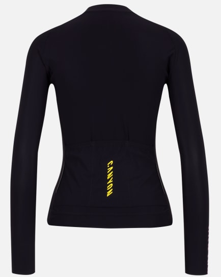 Canyon Women's Signature Pro Longsleeve Cycling Jersey