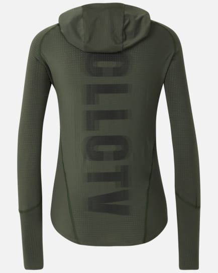 Canyon Women's Hooded MTB Jersey