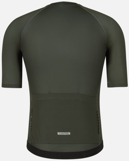 Maillot Gravel Homme Zipless Canyon