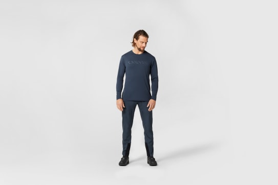 Canyon Technical Longsleeve Shirt